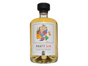 Peaty Gin - Sauerländer Edelbrennerei