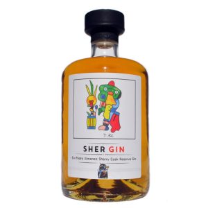Sher Gin - Sauerländer Edelbrennerei