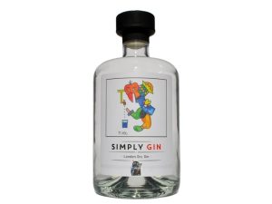 Simply Gin - Sauerländer Edelbrennerei