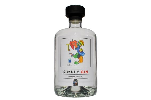 Simply Gin - Sauerländer Edelbrennerei