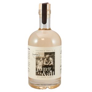 Dry Gin jung & alt by Lars Fumic