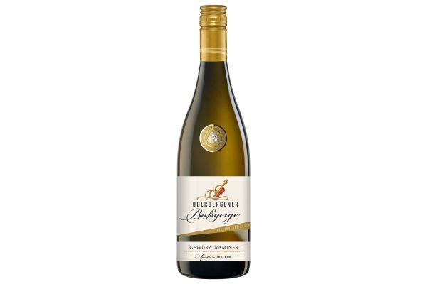 Gewürztraminer Spätlese Trocken - Winzergenossenschaft Oberbergen