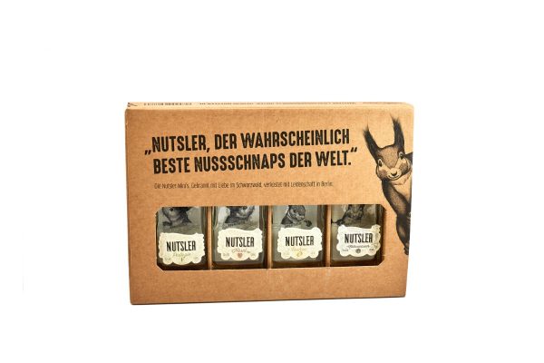 Nutsler Geschenkset