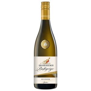 Ruländer Spätlese - Winzergenossenschaft Oberbergen