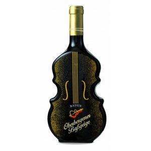 Grauburgunder Spätlese Formflasche - Winzergenossenschaft Oberbergen