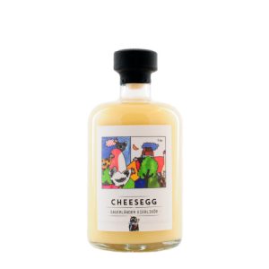 Cheesegg - Eierlikör