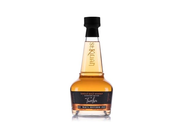 St.Kilian - Whisky Signature Edition No.12