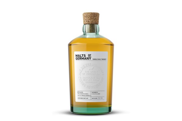Thousand Mountains - German Whisky Distillery - Malts of Germany