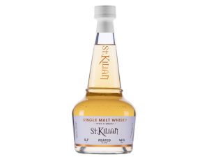 St.Kilian Whisky Peated – RICH & SMOKY