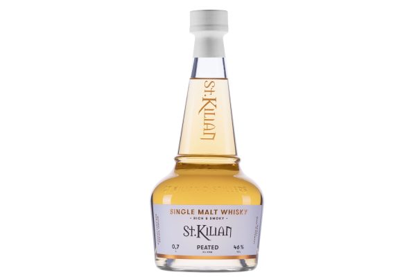 St.Kilian Whisky Peated – RICH & SMOKY