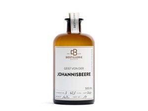 Geist von der Johannisbeere - Destillerie Brezger