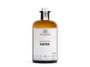 Geist von der Kiefer - Destillerie Brezger
