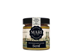 Bayrischer Dijon Senf - Mari-Senf