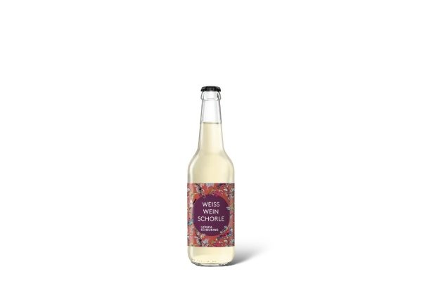 Weiss Wein Schorle - Weingut Ilonka Scheuring